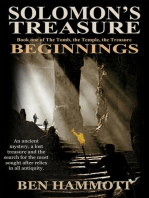 Solomon's Treasure - Book 1: Beginnings: The Tomb, the Temple, the Treasure, #1