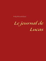 Le journal de Lucas