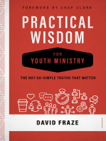 Practical Wisdom for Youth Ministry