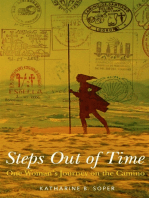 Steps Out of Time: One Woman's Journey on the Camino