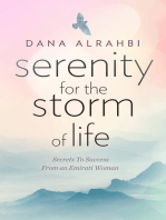 Serenity for the Storm of Life