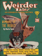 Weirder Tales: An Omnibus of Odd Ditties