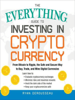 The Everything Guide to Investing in Cryptocurrency