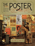 The Poster: Art, Advertising, Design, and Collecting, 1860s–1900s