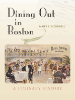 Dining Out in Boston