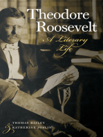 Theodore Roosevelt