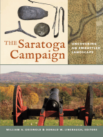 The Saratoga Campaign: Uncovering an Embattled Landscape