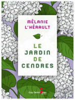 LE JARDIN DE CENDRES, LE