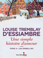 Une simple histoire d'amour, tome 4: Les embellies