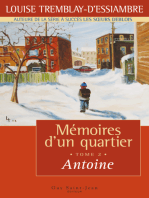 Mémoires d'un quartier, tome 2