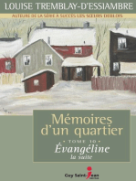 Mémoires d'un quartier, tome 10: Évangéline, la suite