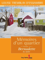 Mémoires d'un quartier, tome 11: Bernadette, la suite