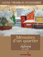 Mémoires d'un quartier, tome 12: Adrien, la suite