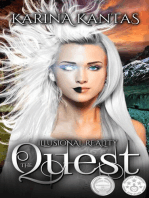 The Quest: Illusional Reality, #2