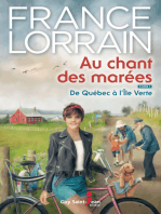 Au chant des marées, tome 1: De Québec à l'Île Verte