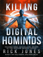 Killing Digital Hominids: Digital Hominid World