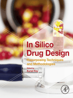 In Silico Drug Design: Repurposing Techniques and Methodologies