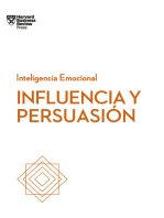 Influencia y persuasión