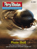 Perry Rhodan 2996: Phase Shod: Perry Rhodan-Zyklus "Genesis"