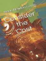 Consider the Cost