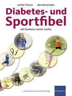 Diabetes- und Sportfibel: Mit Diabetes weiter laufen