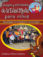 Juegos y actividades de la Edad Media para niños: ¡Sumérjase en la historia con su hijo!