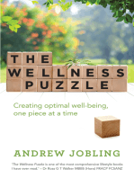 The Wellness Puzzle: Creating optimal well-being one piece at a time