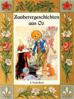 Zauberer-Geschichten aus Oz: Mit einem Anhang: Das Wackelkäfer-Buch