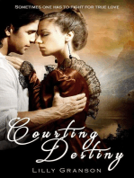 Courting Destiny: Heirloom Romance, #1