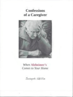 Confessions of a Caregiver: When Alzheimer’s Comes to Your Home