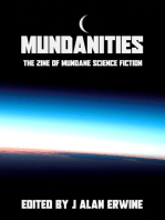 Mundanities Issue 1