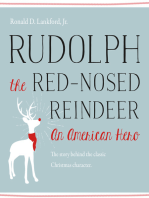 Rudolph the Red-Nosed Reindeer: An American Hero