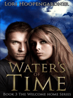 Waters of Time: The Welcome Home Series, #3