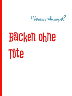 Backen ohne Tüte