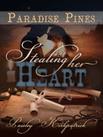 Stealing Her Heart: Paradise Pines, #6