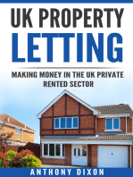 UK Property Letting: Making Money in the UK Private Rented Sector