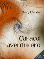 Caracol aventurero