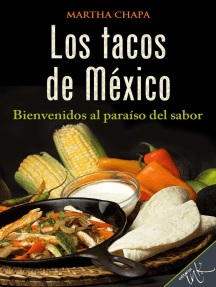 Los tacos de México