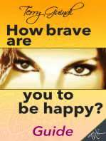 How brave are you to be happy?