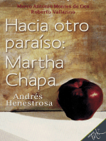 Hacia otro paraíso: Martha Chapa
