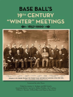 Base Ball's 19th Century “Winter” Meetings 1857-1900: SABR Digital Library, #62