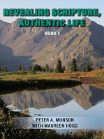 Revealing Scripture, Authentic Life Book 1