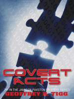 Covert Acts: Jamison Paxston, #2