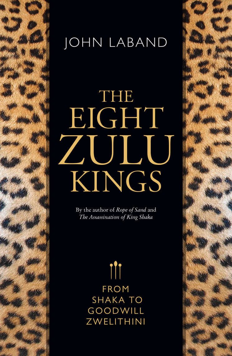 Read The Eight Zulu Kings Online by John Laband Books