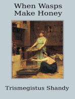When Wasps Make Honey
