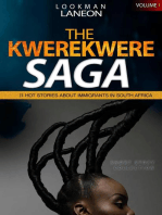 The Kwerekwere Saga, Vol. 1