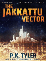 The Jakkattu Vector: Jakkattu, #1