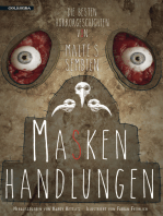 Maskenhandlungen: Die besten Horrorgeschichten von Malte S. Sembten
