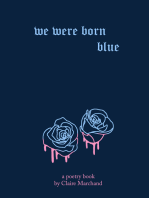 We Were Born Blue