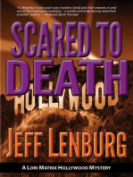 Scared to Death: A Lori Matrix Hollywood Mystery
